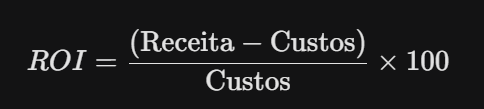 calculo ROI