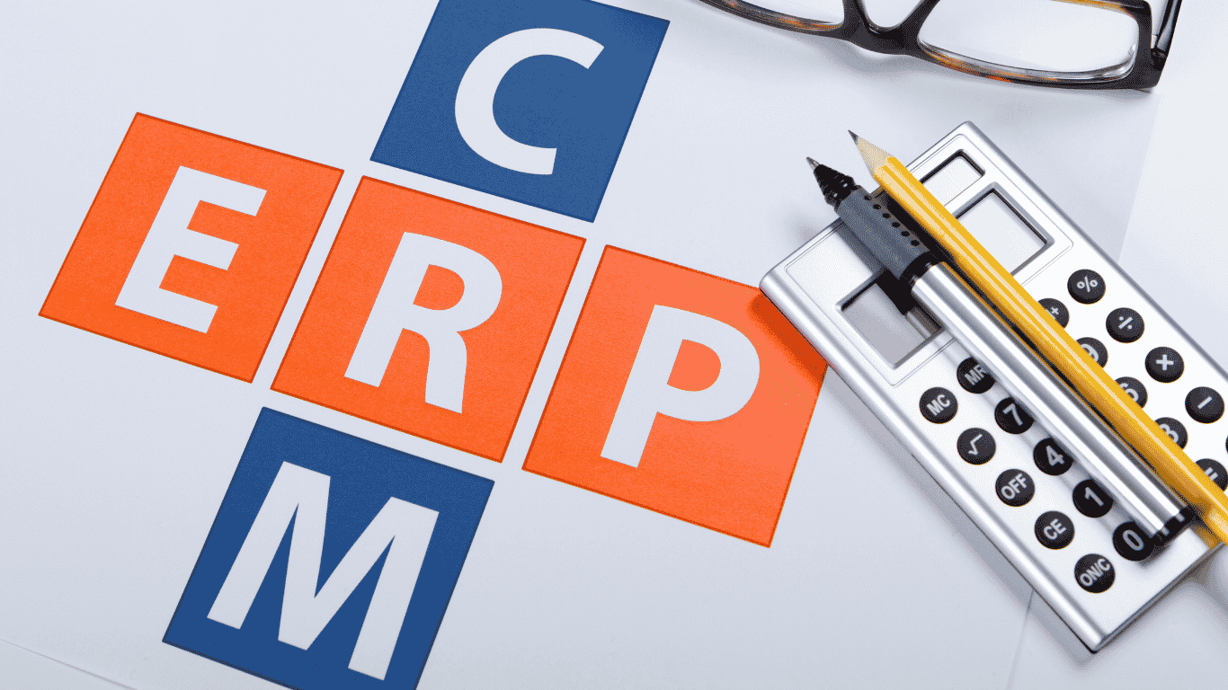 Diferença entre CRM e ERP financeiro